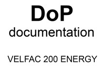 Prestandadeklaration (DoP) och CE-märkning